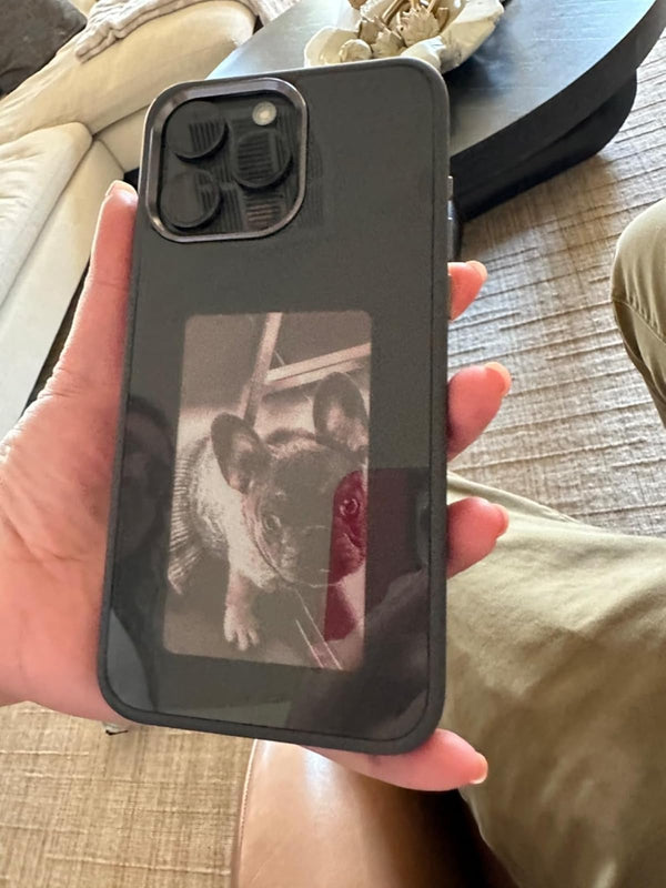 Customer product photo