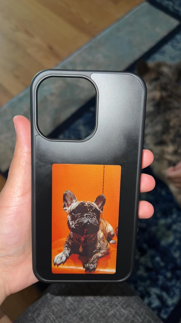 Customer product photo